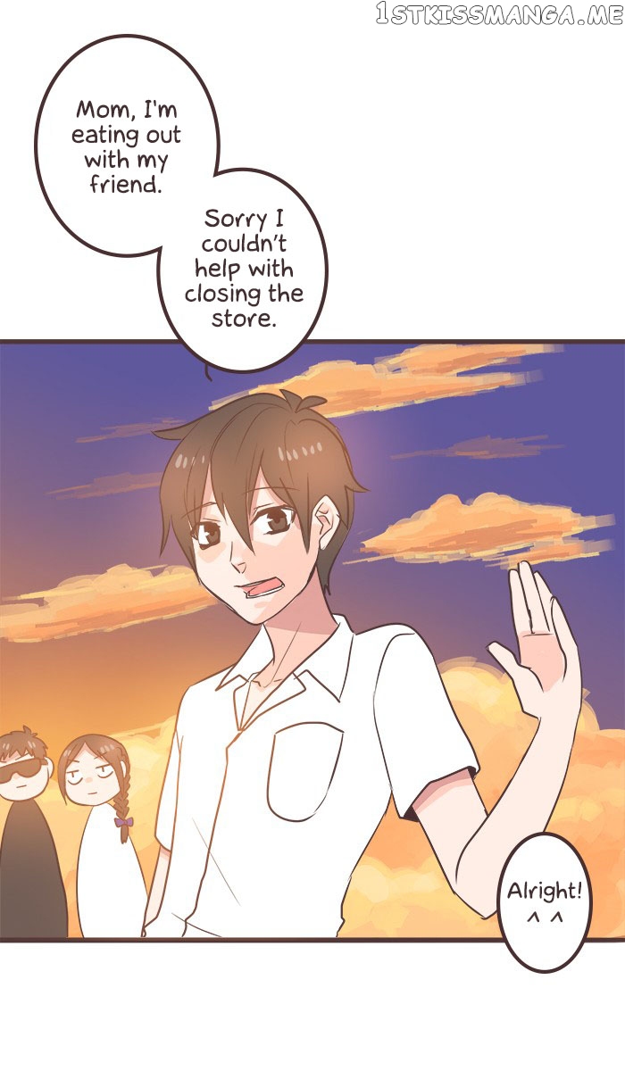 Mafia’s Daughter: Operation Makeover chapter 15 - page 6