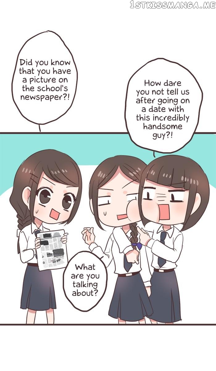 Mafia’s Daughter: Operation Makeover chapter 16 - page 25