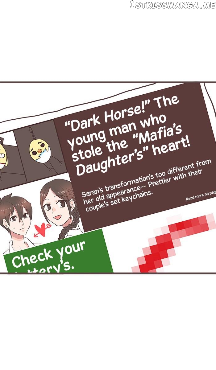 Mafia’s Daughter: Operation Makeover chapter 16 - page 27