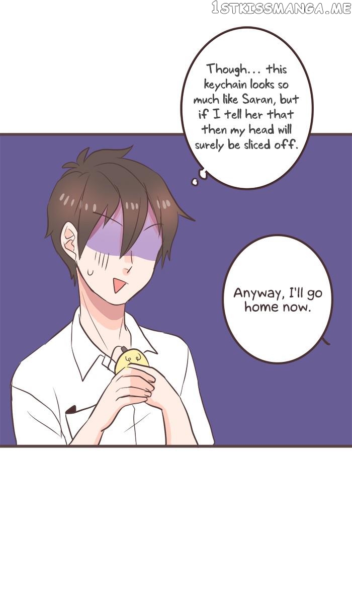 Mafia’s Daughter: Operation Makeover chapter 16 - page 8