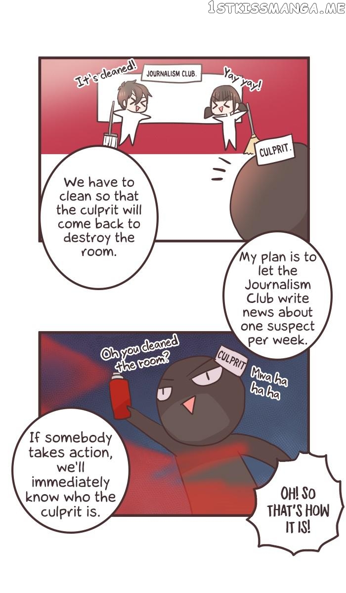 Mafia’s Daughter: Operation Makeover chapter 18 - page 22