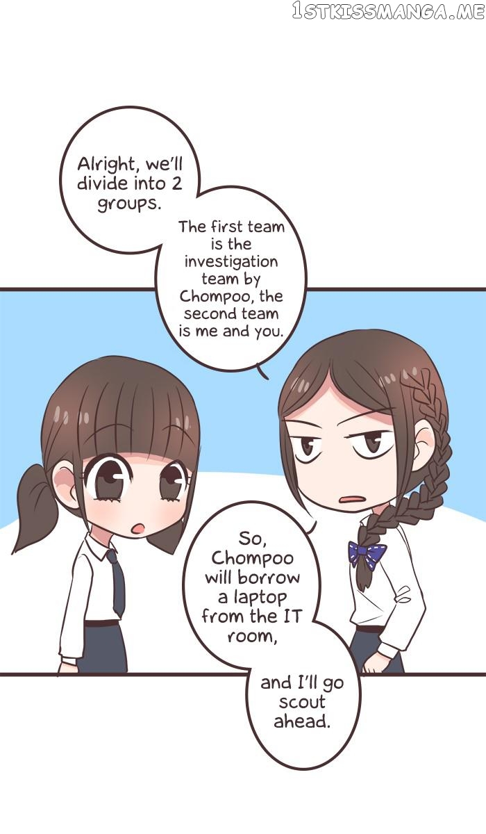 Mafia’s Daughter: Operation Makeover chapter 18 - page 24