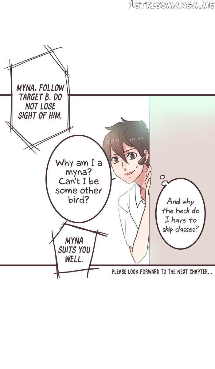 Mafia’s Daughter: Operation Makeover chapter 18 - page 31