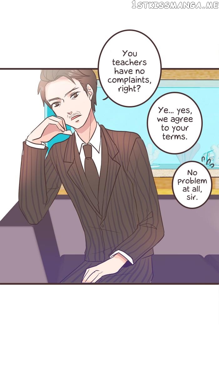 Mafia’s Daughter: Operation Makeover chapter 18 - page 6
