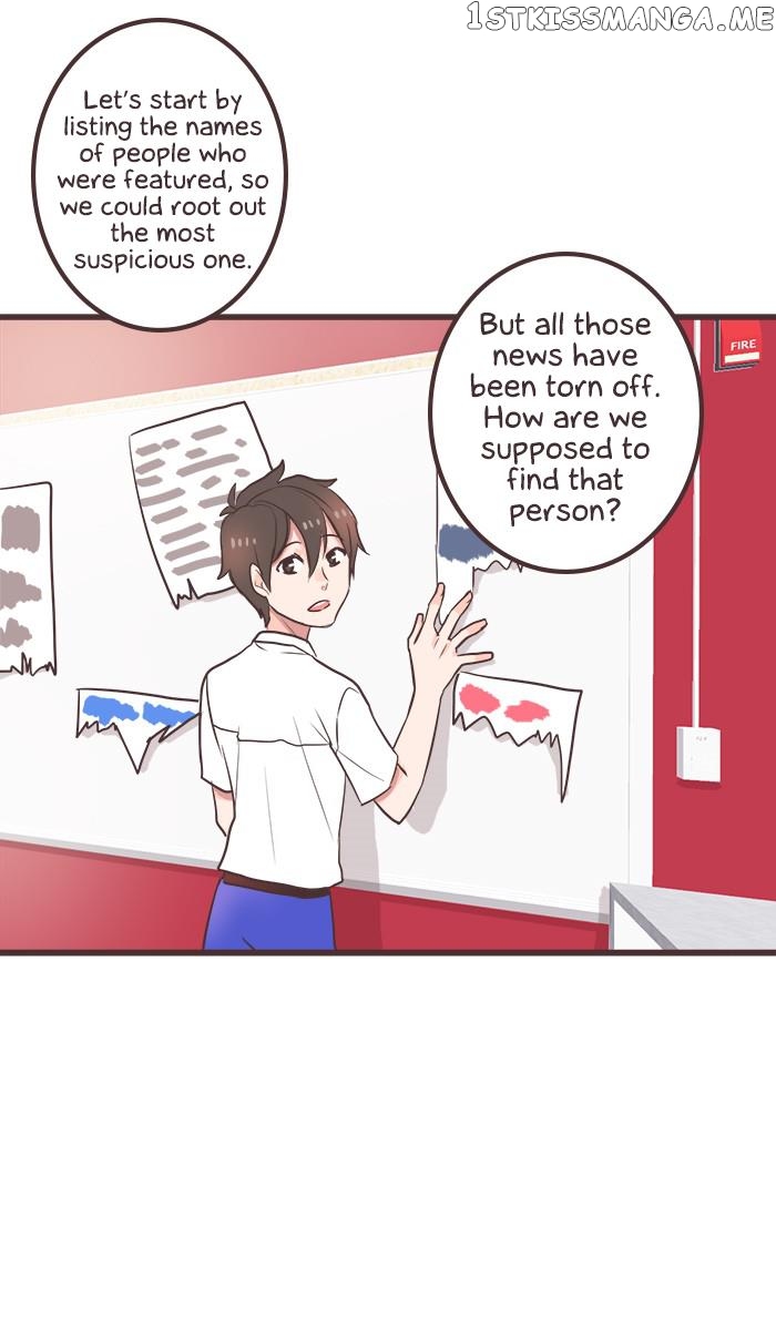 Mafia’s Daughter: Operation Makeover chapter 18 - page 9