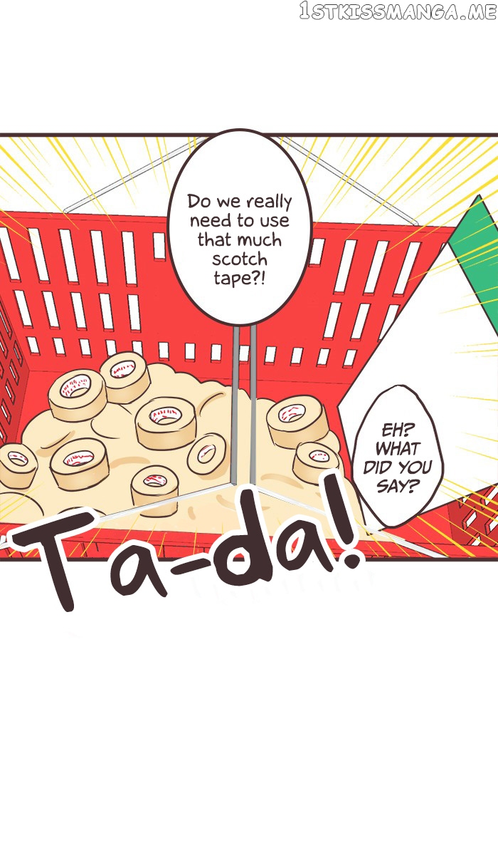 Mafia’s Daughter: Operation Makeover chapter 26 - page 19