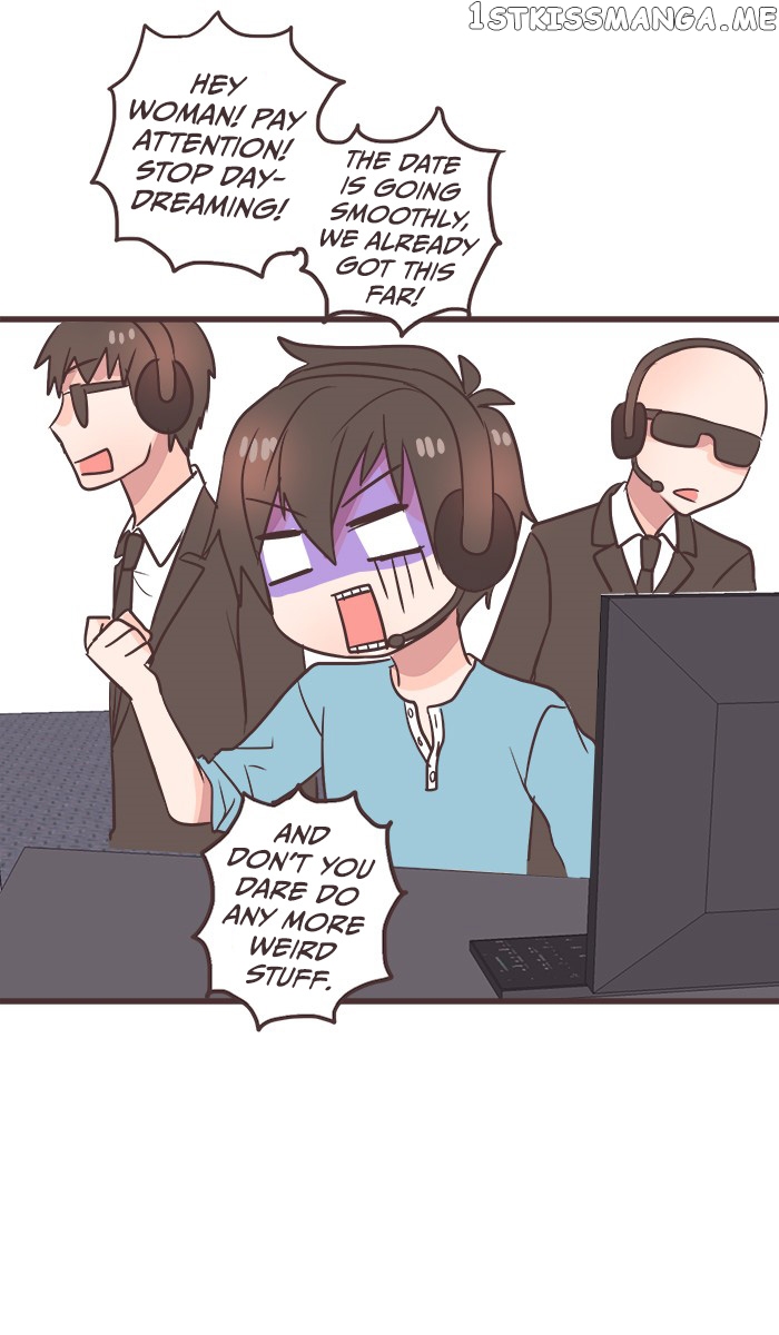 Mafia’s Daughter: Operation Makeover chapter 26 - page 22