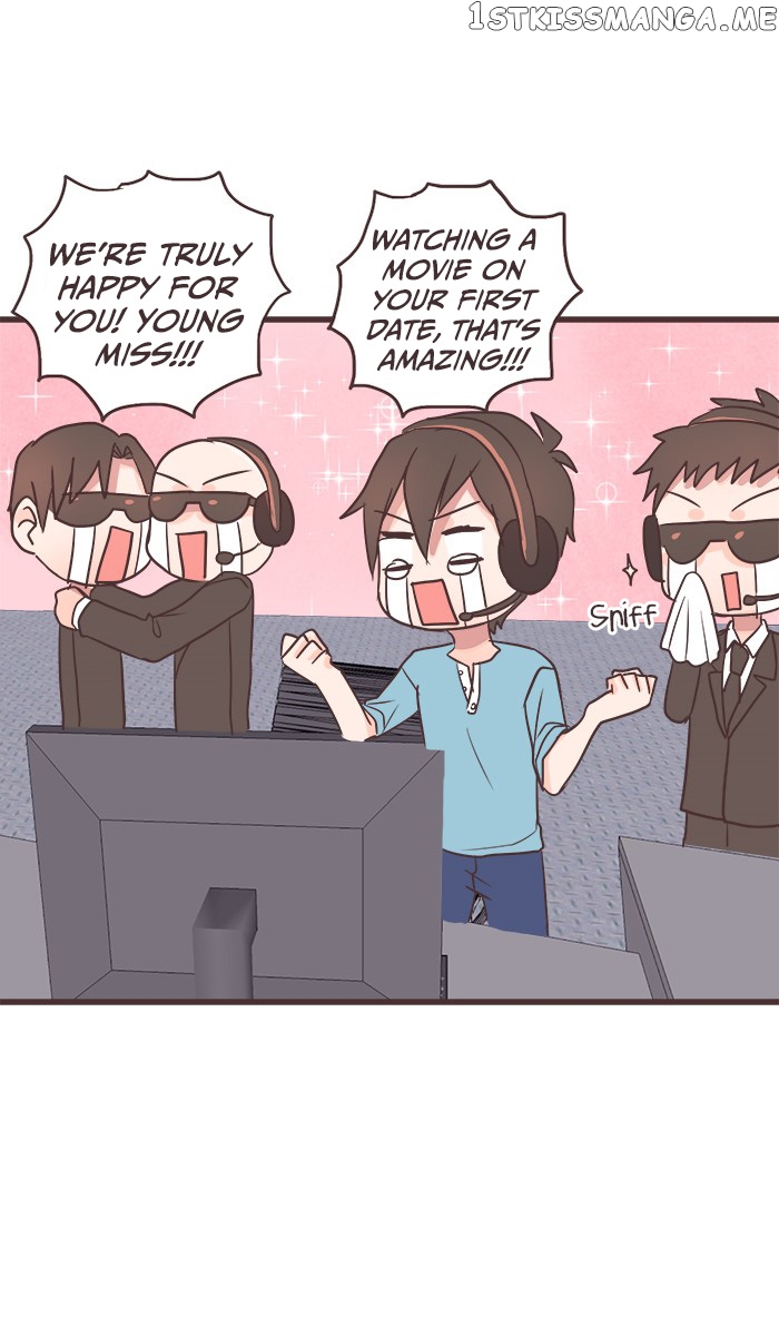 Mafia’s Daughter: Operation Makeover chapter 26 - page 32