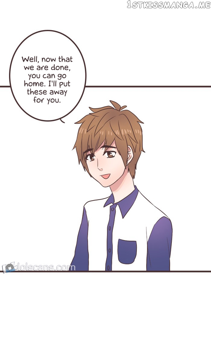 Mafia’s Daughter: Operation Makeover chapter 26 - page 33