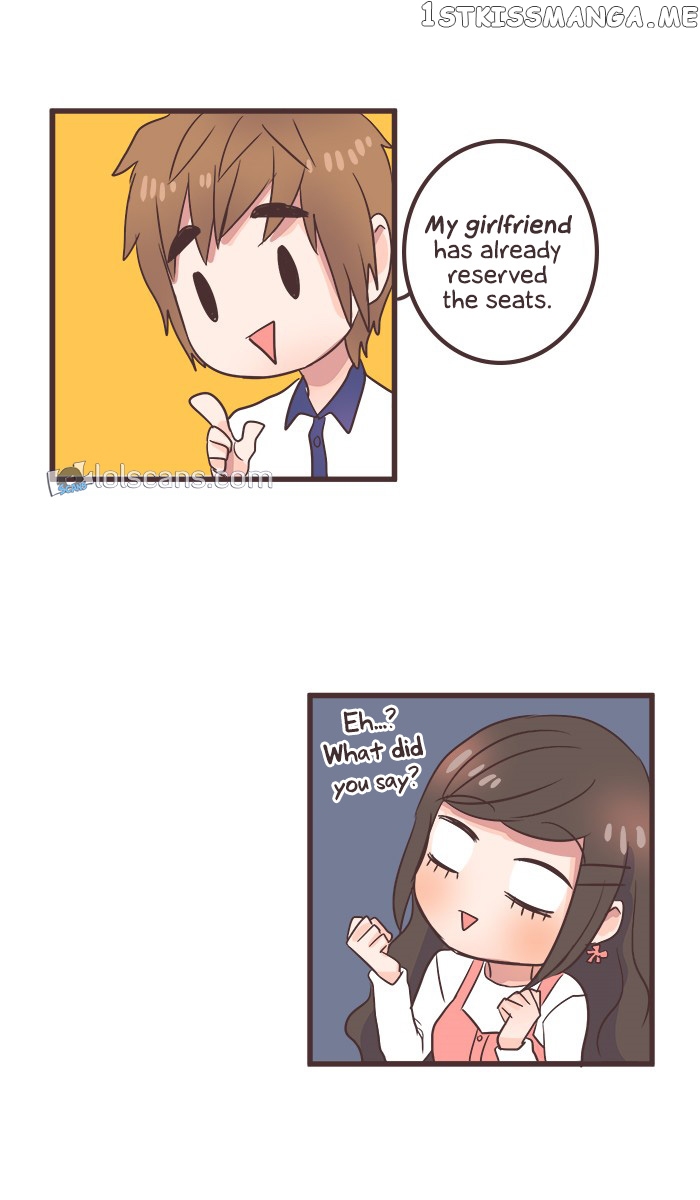 Mafia’s Daughter: Operation Makeover chapter 26 - page 35