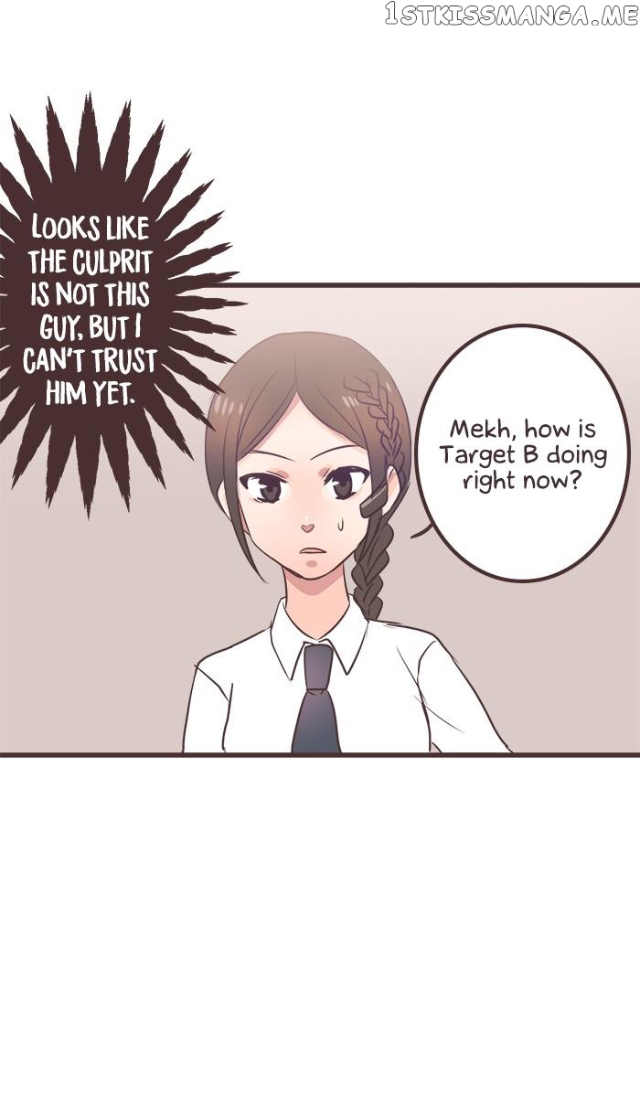 Mafia’s Daughter: Operation Makeover chapter 19 - page 13