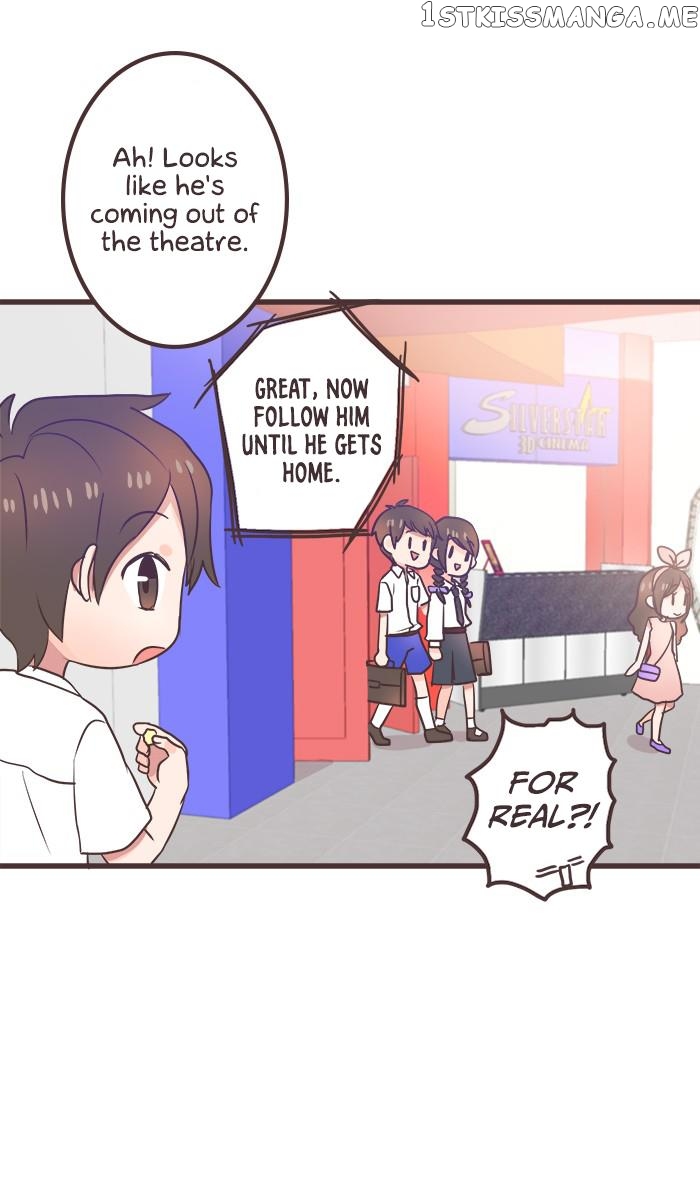 Mafia’s Daughter: Operation Makeover chapter 19 - page 15