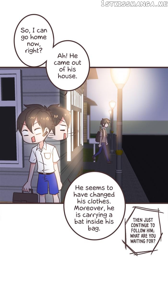 Mafia’s Daughter: Operation Makeover chapter 19 - page 19