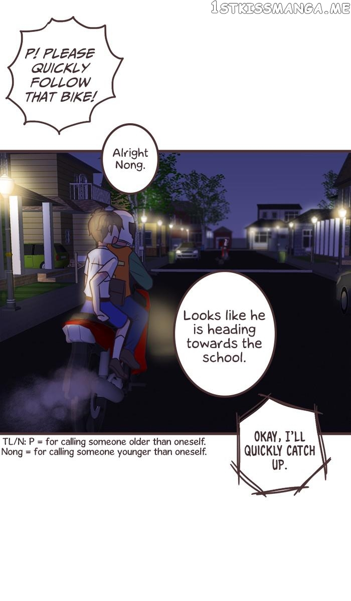 Mafia’s Daughter: Operation Makeover chapter 19 - page 21
