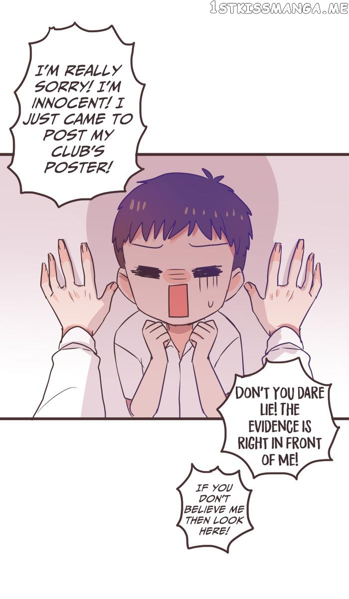 Mafia’s Daughter: Operation Makeover chapter 19 - page 8