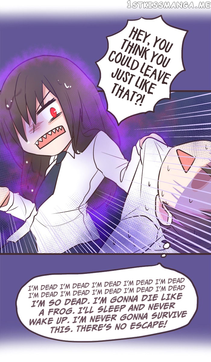 Mafia’s Daughter: Operation Makeover chapter 2 - page 18