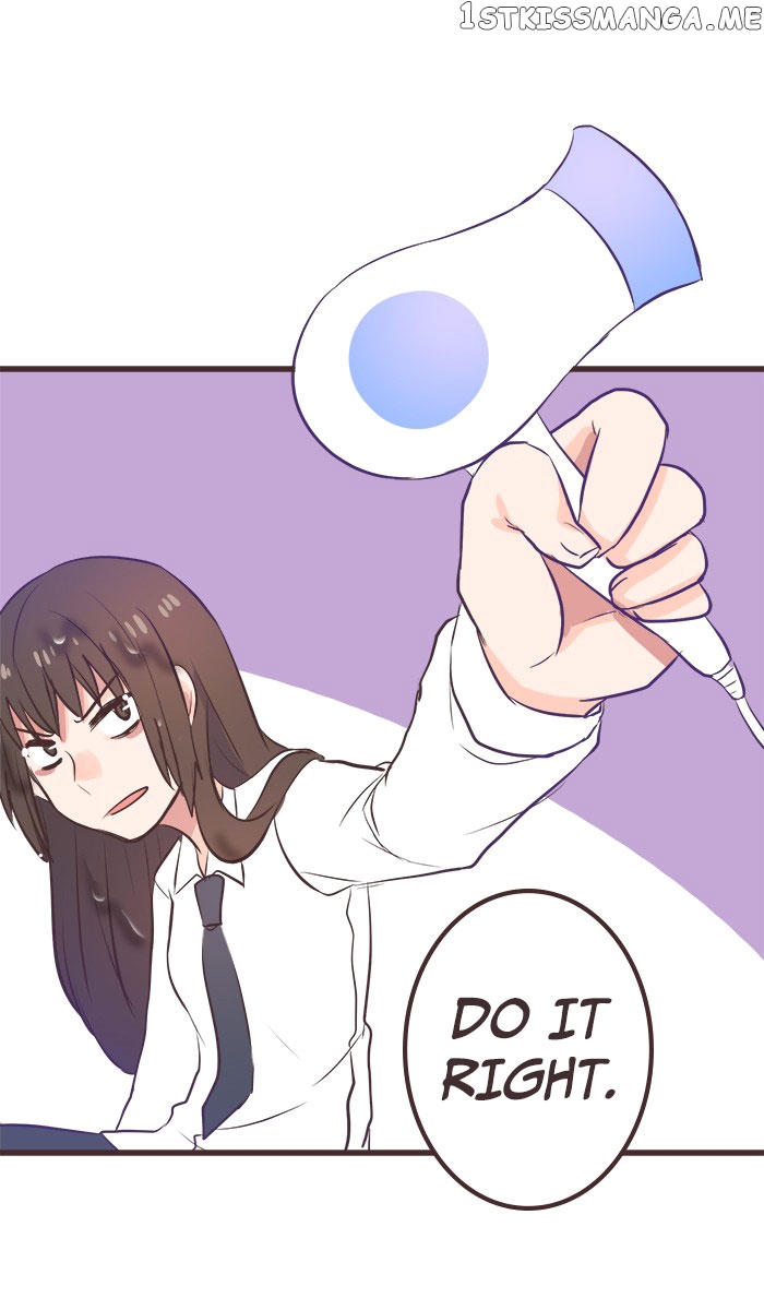 Mafia’s Daughter: Operation Makeover chapter 2 - page 21