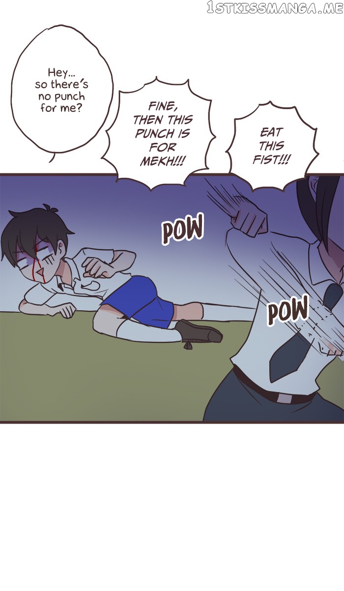 Mafia’s Daughter: Operation Makeover chapter 20 - page 10