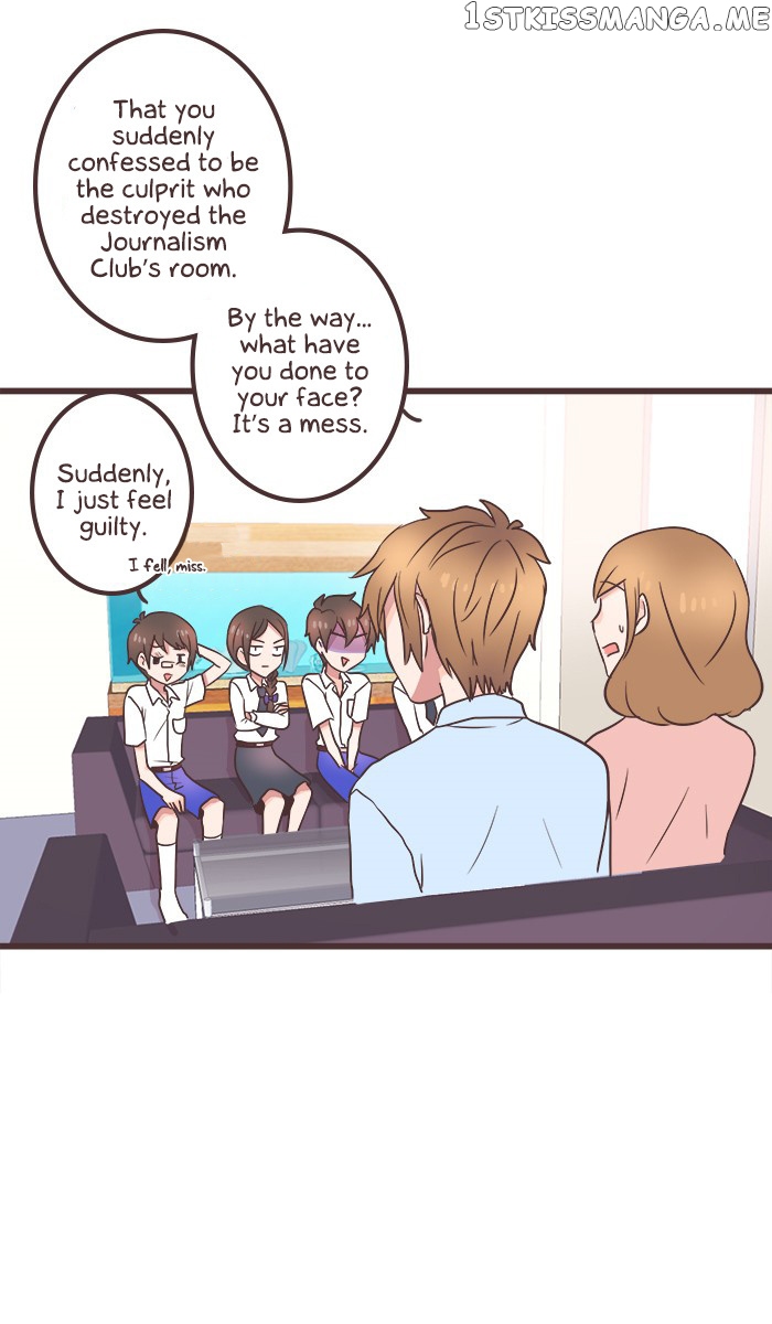 Mafia’s Daughter: Operation Makeover chapter 20 - page 13