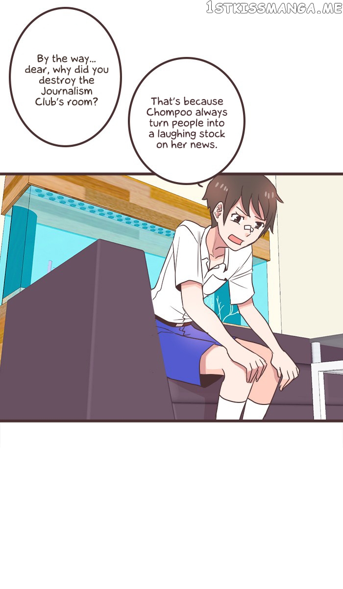 Mafia’s Daughter: Operation Makeover chapter 20 - page 14
