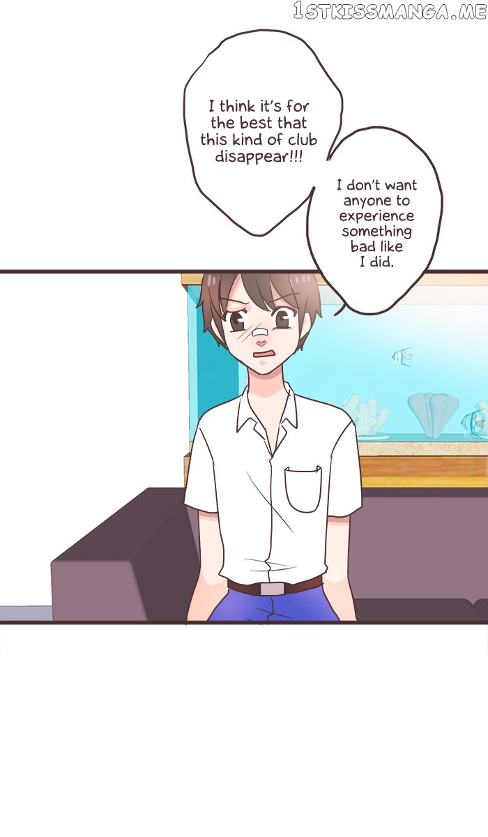 Mafia’s Daughter: Operation Makeover chapter 20 - page 17