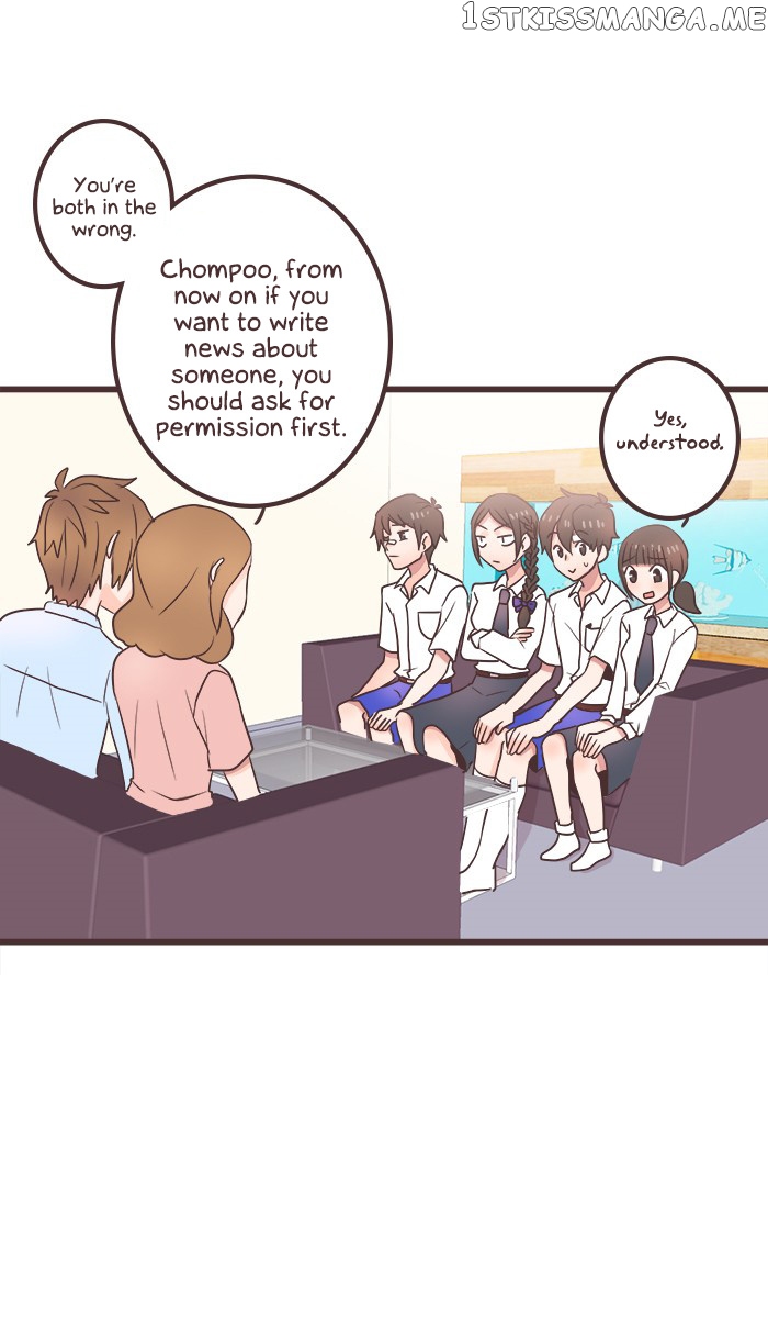 Mafia’s Daughter: Operation Makeover chapter 20 - page 18