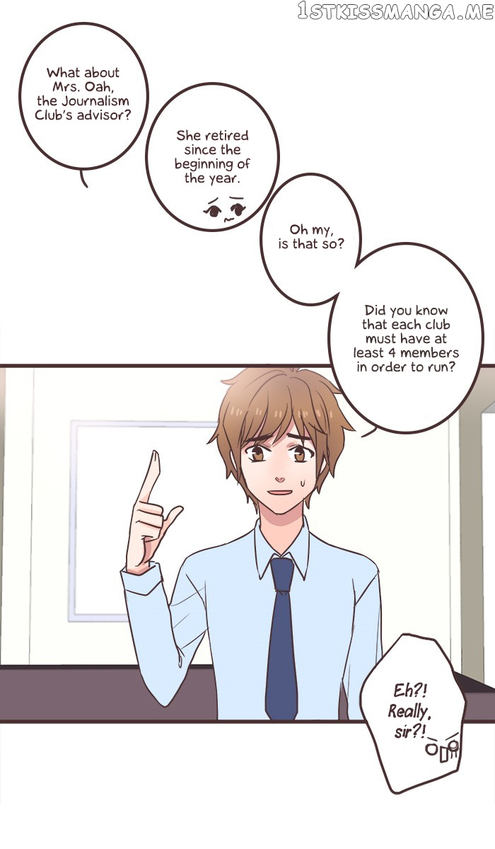 Mafia’s Daughter: Operation Makeover chapter 20 - page 20