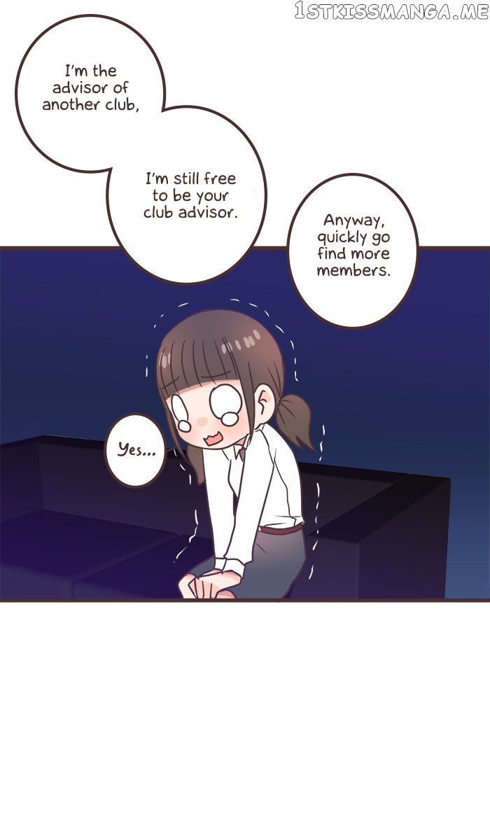 Mafia’s Daughter: Operation Makeover chapter 20 - page 21