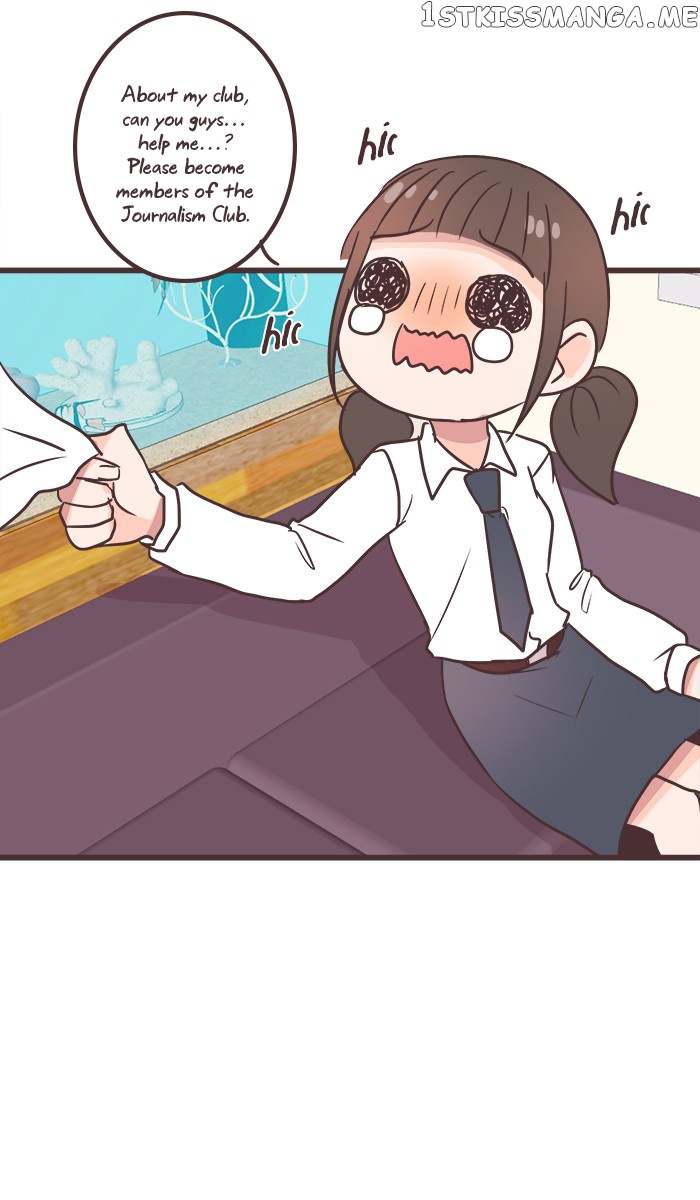 Mafia’s Daughter: Operation Makeover chapter 20 - page 23