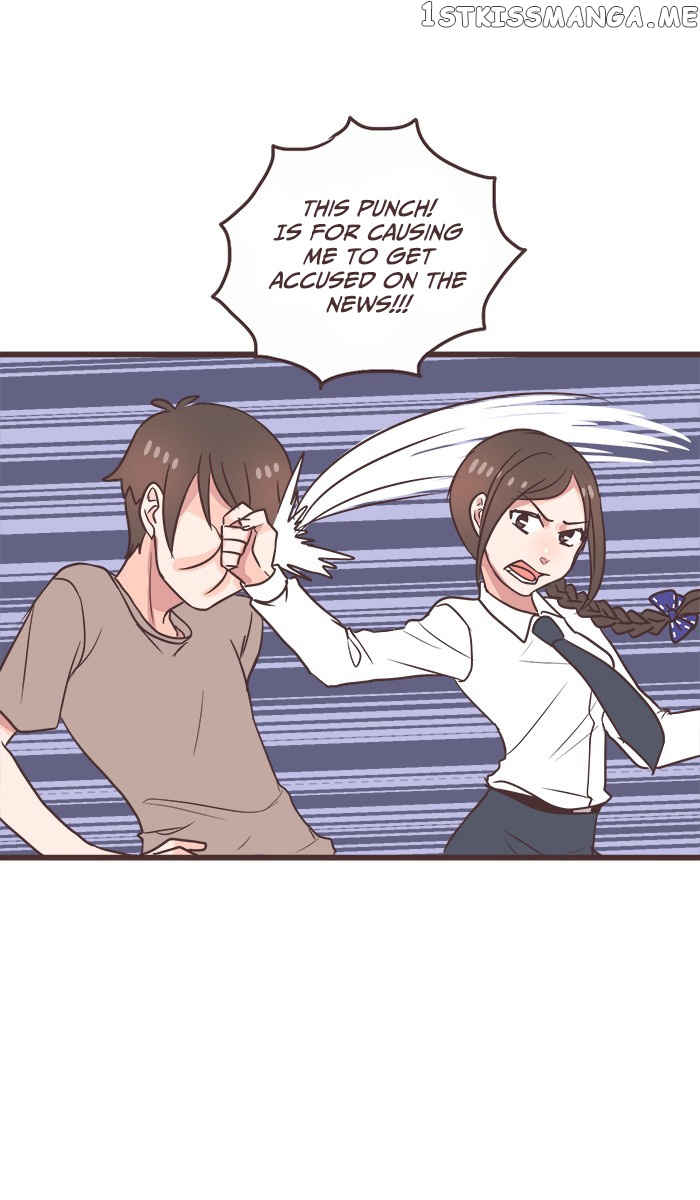 Mafia’s Daughter: Operation Makeover chapter 20 - page 8
