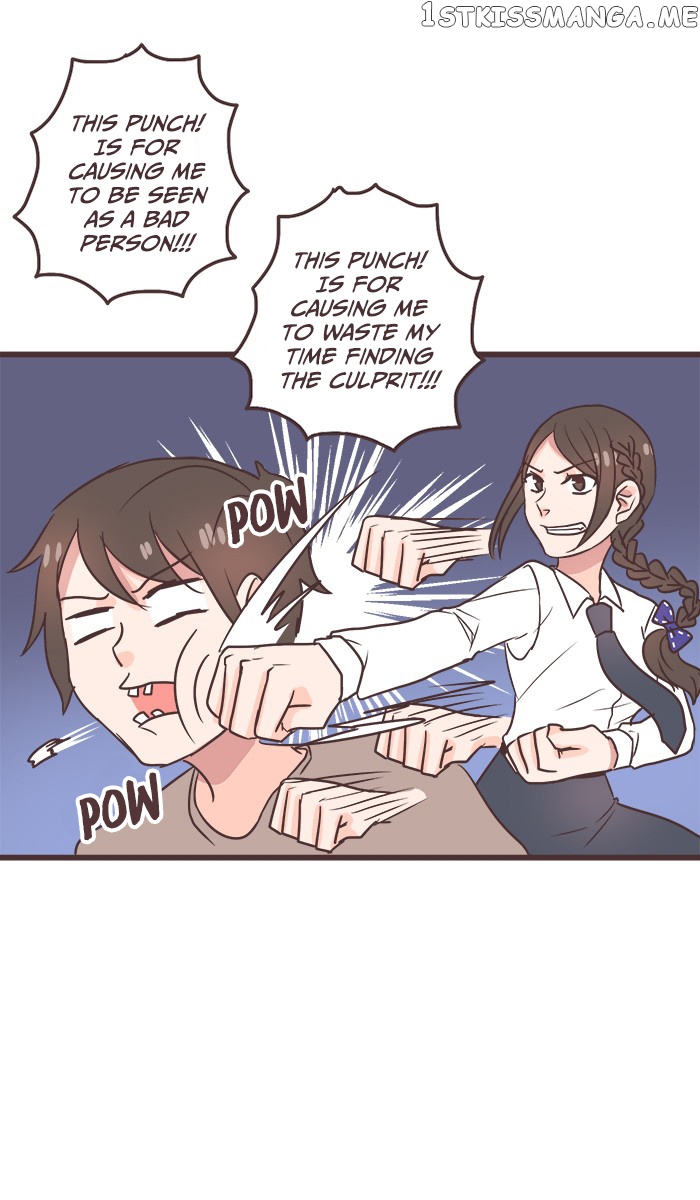 Mafia’s Daughter: Operation Makeover chapter 20 - page 9