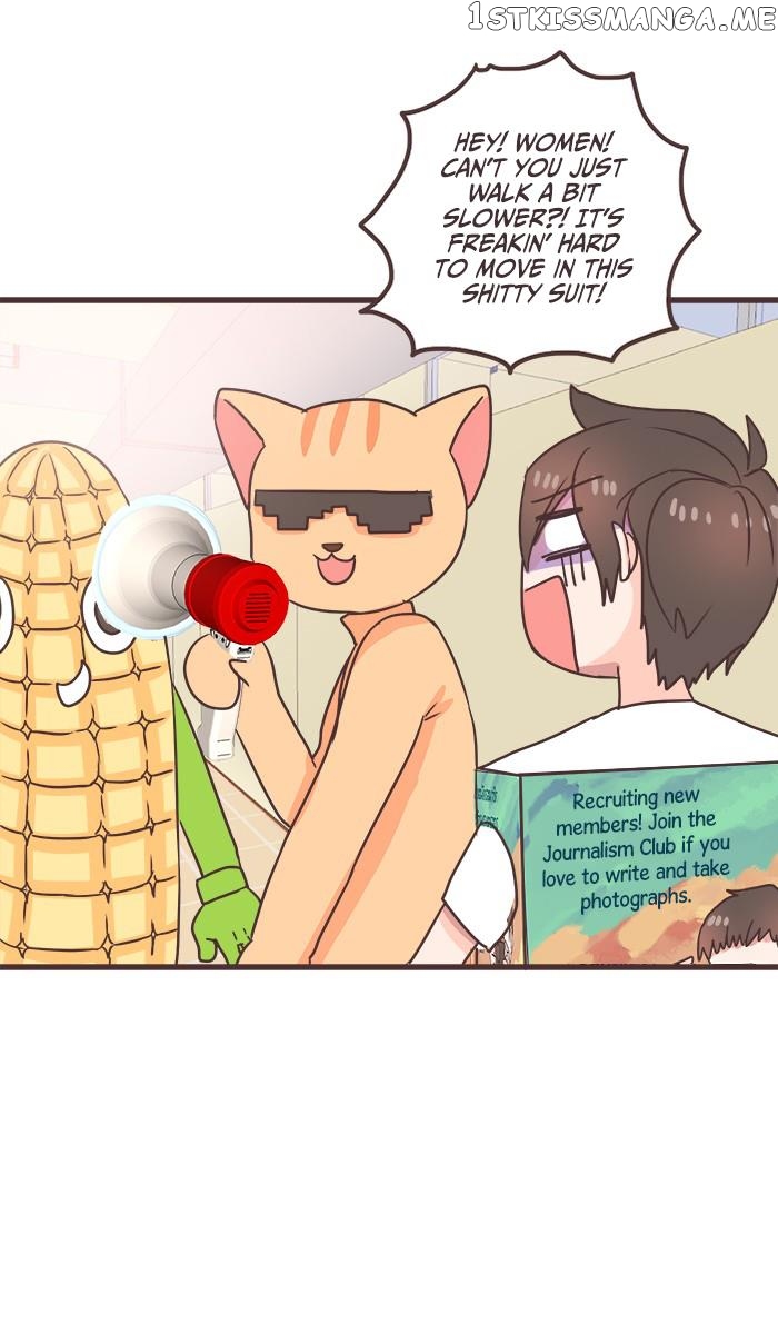 Mafia’s Daughter: Operation Makeover chapter 21 - page 15