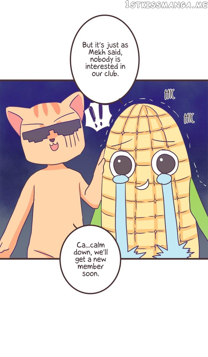Mafia’s Daughter: Operation Makeover chapter 21 - page 19