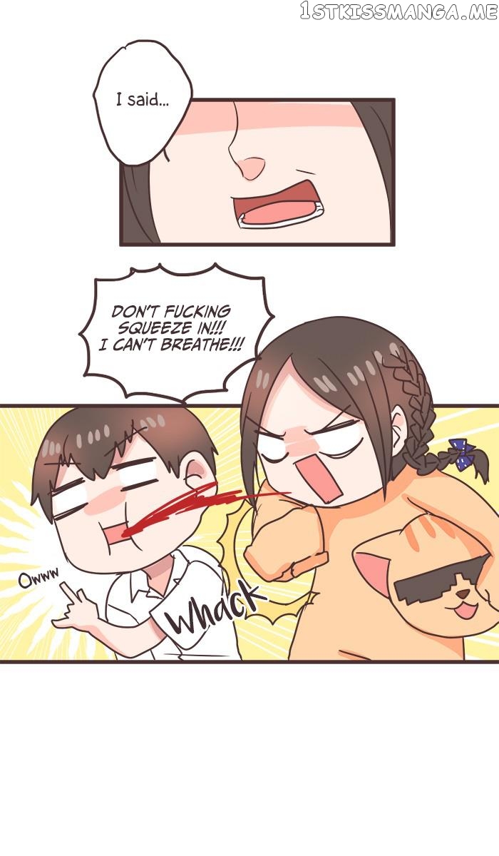 Mafia’s Daughter: Operation Makeover chapter 21 - page 27
