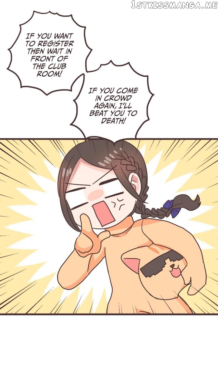 Mafia’s Daughter: Operation Makeover chapter 21 - page 28