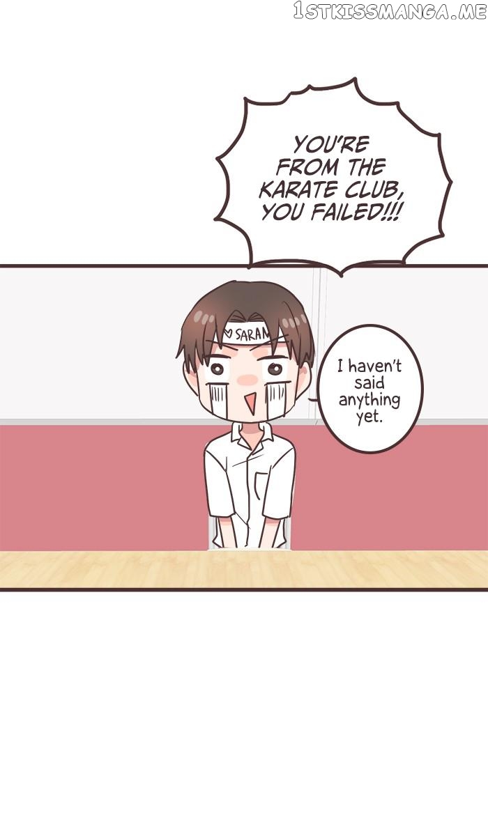 Mafia’s Daughter: Operation Makeover chapter 21 - page 35