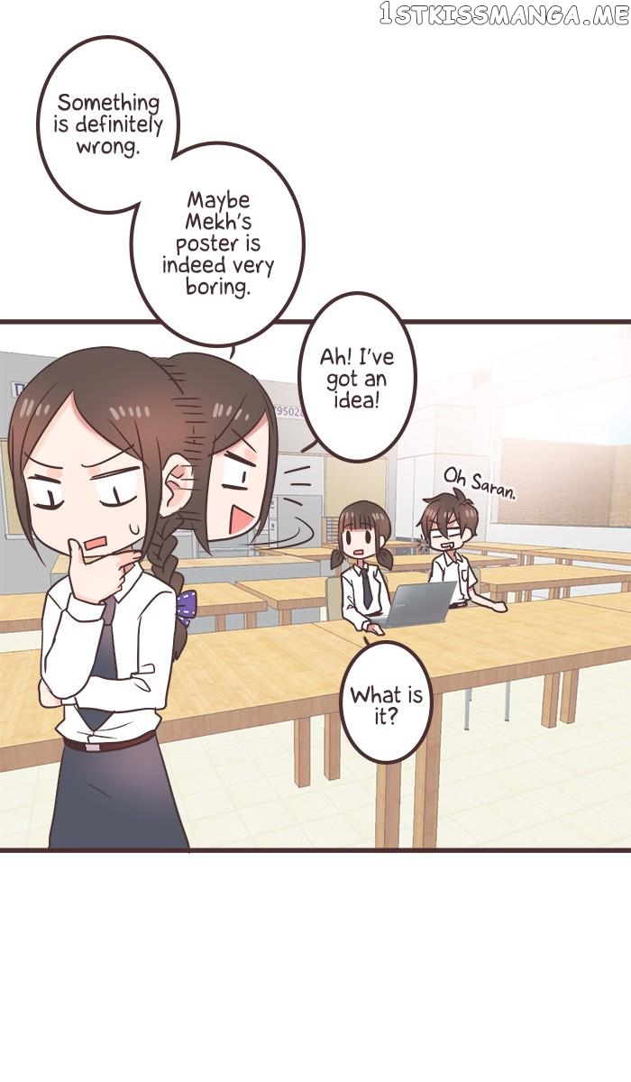 Mafia’s Daughter: Operation Makeover chapter 21 - page 6