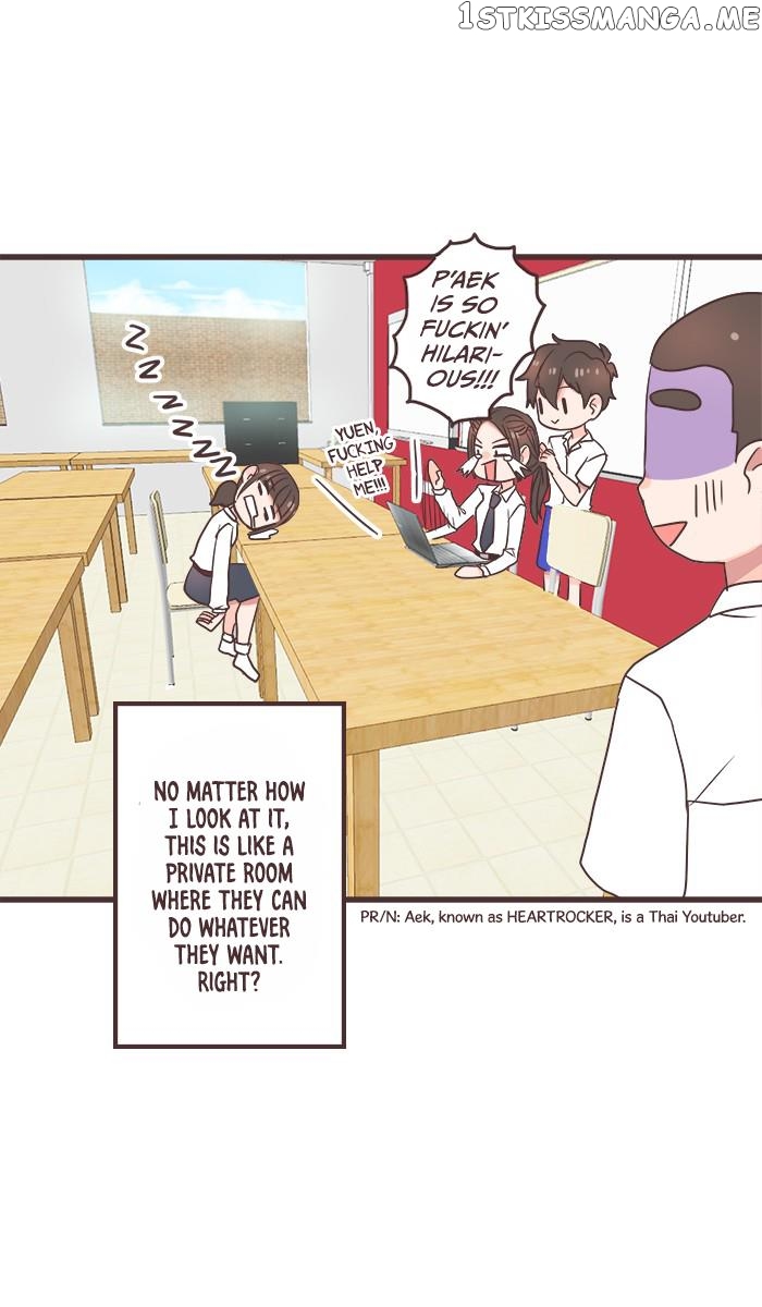 Mafia’s Daughter: Operation Makeover chapter 22 - page 12