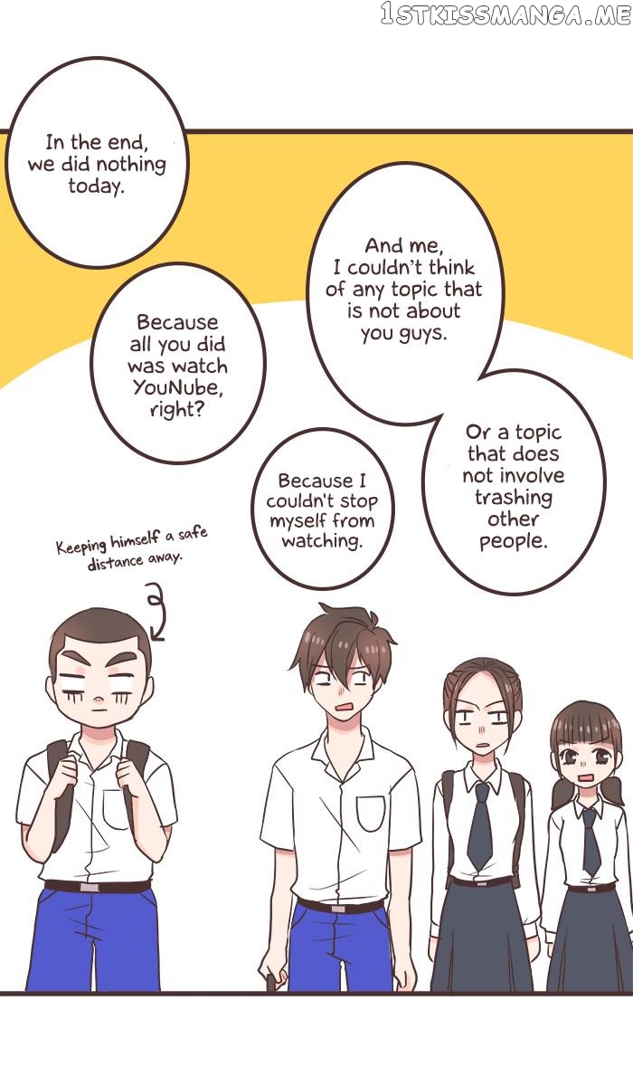 Mafia’s Daughter: Operation Makeover chapter 22 - page 20