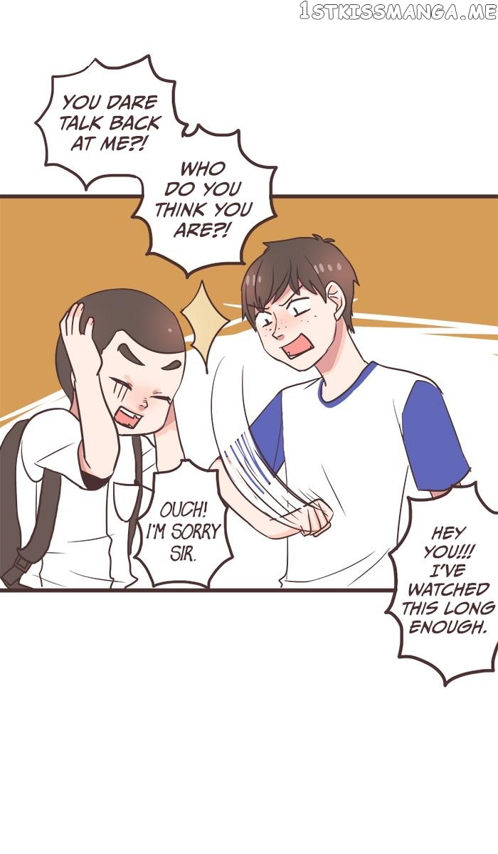 Mafia’s Daughter: Operation Makeover chapter 22 - page 29