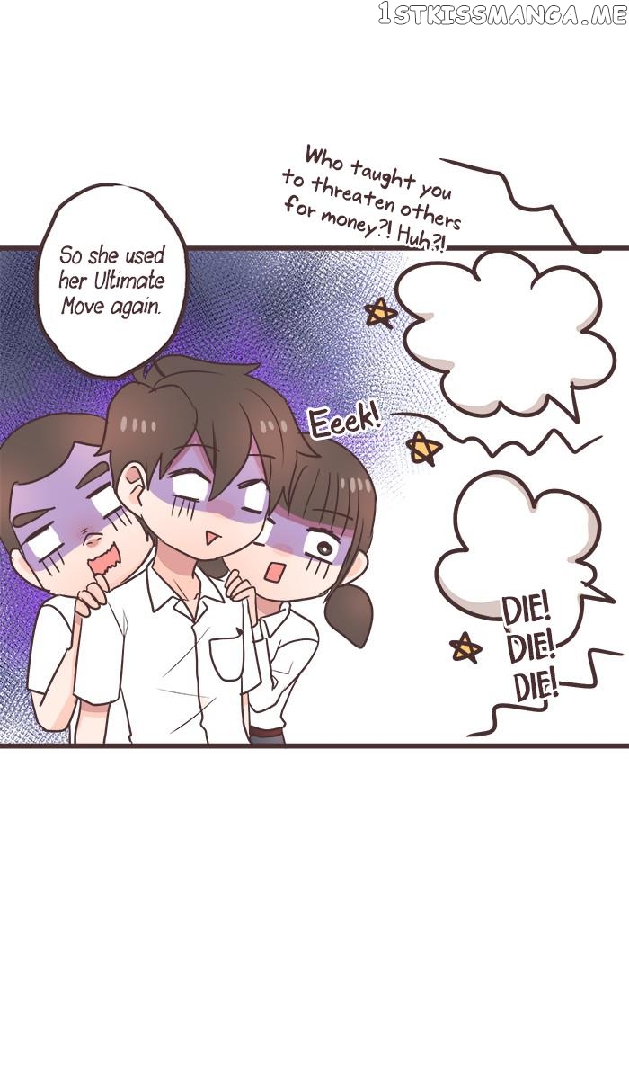 Mafia’s Daughter: Operation Makeover chapter 22 - page 32