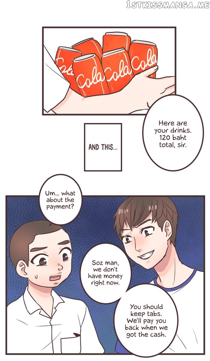 Mafia’s Daughter: Operation Makeover chapter 22 - page 6