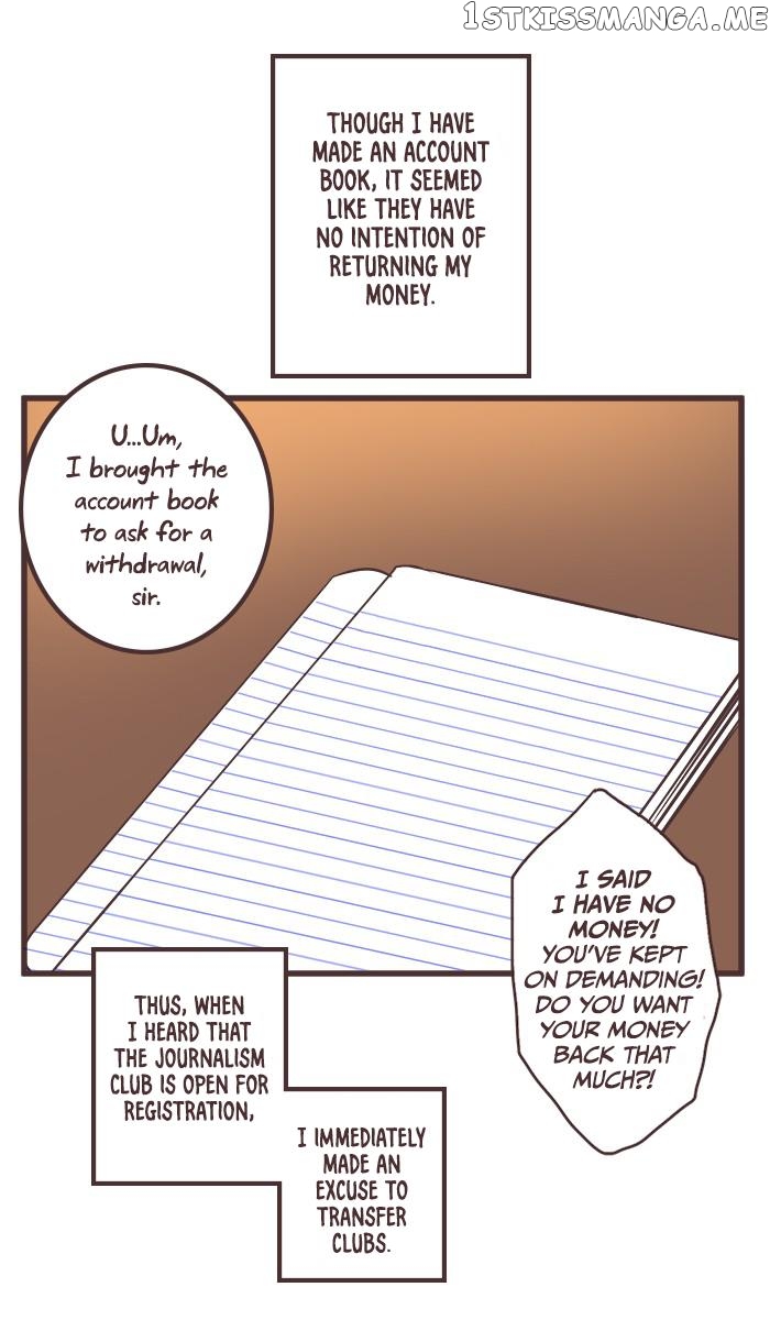 Mafia’s Daughter: Operation Makeover chapter 22 - page 7