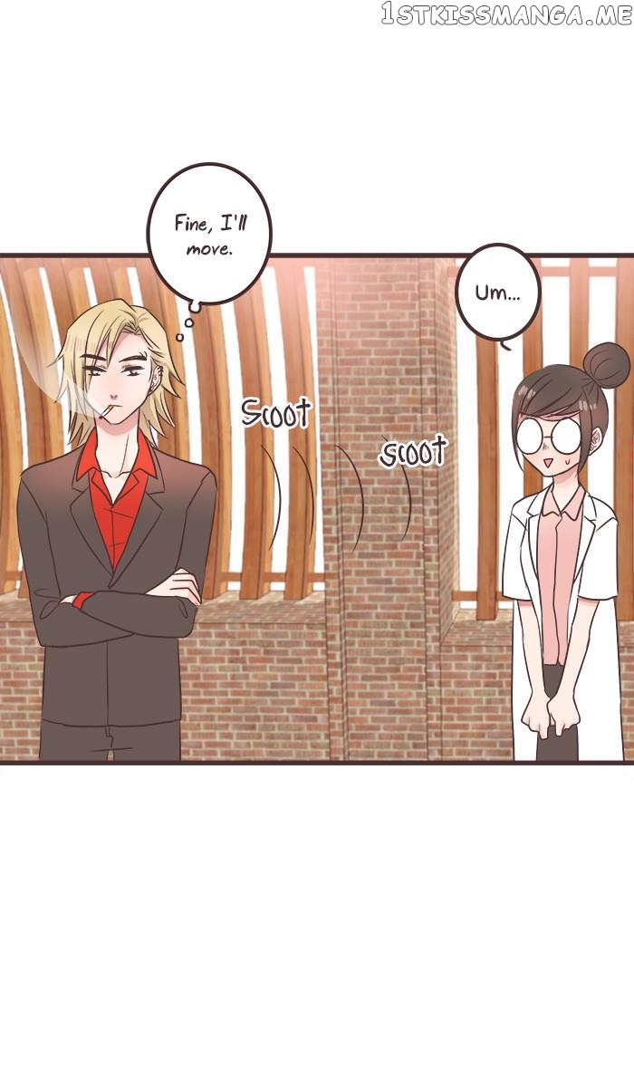 Mafia’s Daughter: Operation Makeover chapter 23 - page 10
