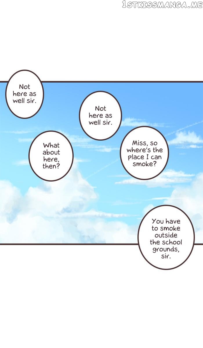 Mafia’s Daughter: Operation Makeover chapter 23 - page 12