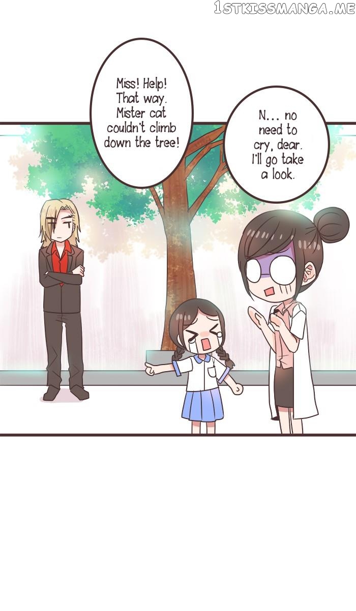 Mafia’s Daughter: Operation Makeover chapter 23 - page 16
