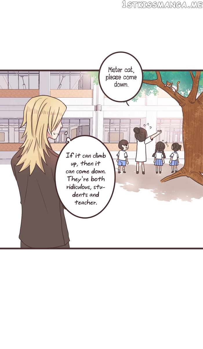 Mafia’s Daughter: Operation Makeover chapter 23 - page 17