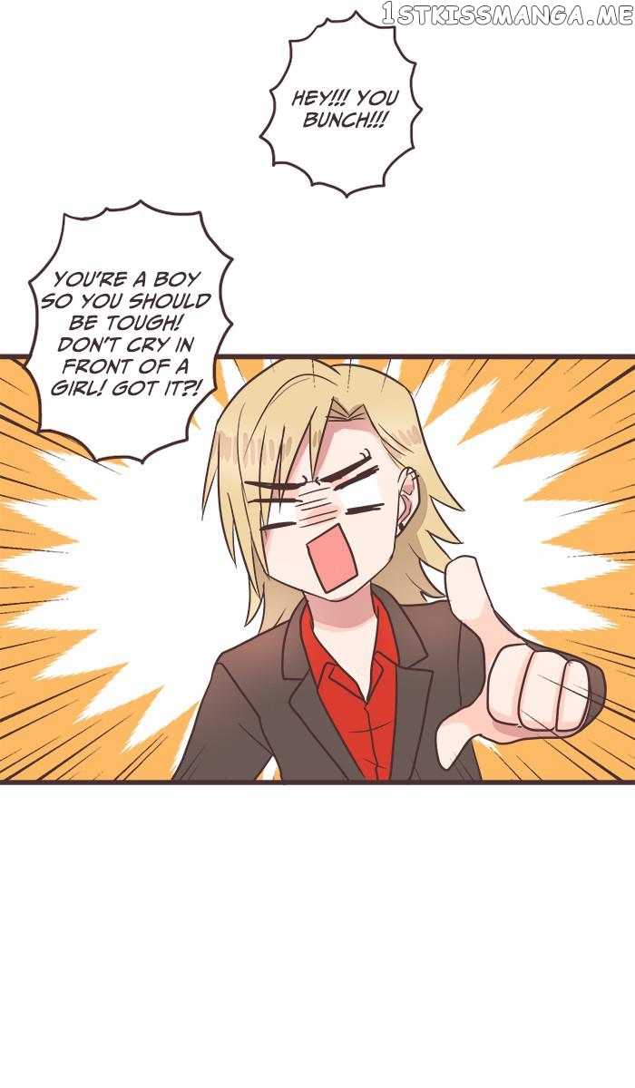 Mafia’s Daughter: Operation Makeover chapter 23 - page 22
