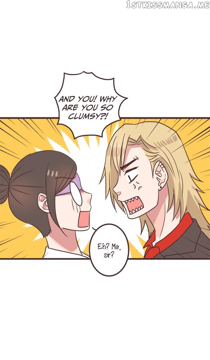 Mafia’s Daughter: Operation Makeover chapter 23 - page 24