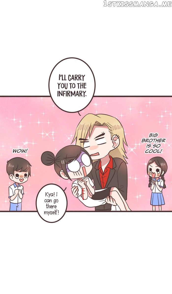 Mafia’s Daughter: Operation Makeover chapter 23 - page 25